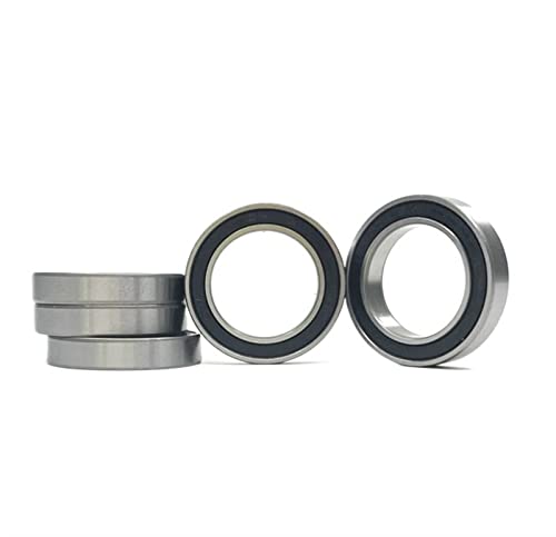 Roulements S6801-2RS en acier inoxydable étanche pour pièces de précision - 2