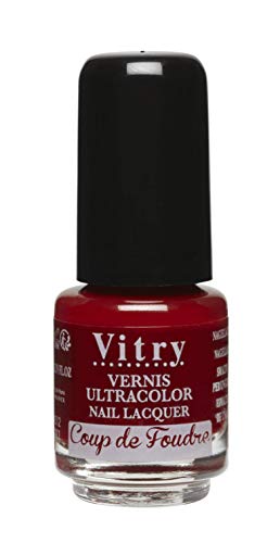 Vitry Mini Vernis Ă Ongles Coup de Foudre