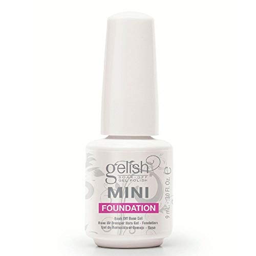 Basix Kit Gelish Harmony - Para Esmaltação Em Gel - Blindagem Diamante
