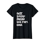 Best Indian Pariah Dog Mom Ever Indischer Pariah-Hund T-Shirt