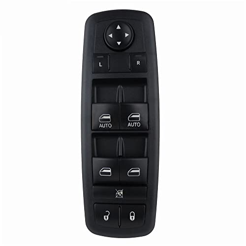 Image of Power Window Switch for 2011-2013 Compatible with 3.6L 5.7L 68086693AC 68086693AD