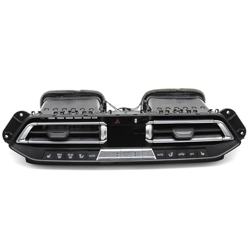 Grille Ventilation Centrale BMW X5 G05 Confort Climatisation Idéal Voyages en Famille 2019-2021