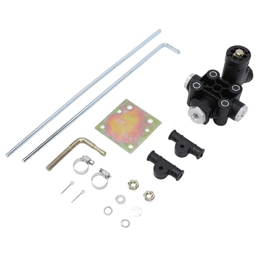 Ajustement automatique de la hauteur via valve de suspension pneumatique KN27000