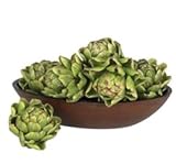 5' Artichokes (Set of 6)