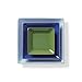 kate spade New York Make It Pop Cool Blue 3-Piece Tray Set