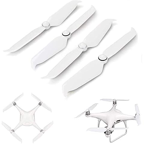 9455S Propellers Low Noise Quick Release Self Locking Drone 9455 Propeller for Phantom 4 Series/Phantom 4 Pro/Pro+ V2.0/Phantom 4 Advanced Accessories (4pcs/set) Cover