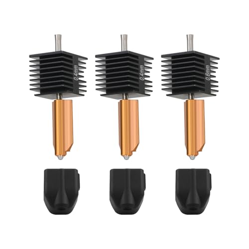 Ad5x buse renforcée 0,4 mm : le hotend idéal pour vos filaments techniques