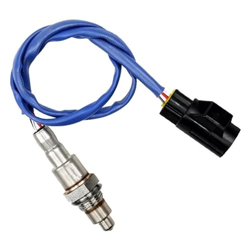 Sonde lambda Jaguar XE XF XJ 3.0T capteur oxygène aval arrière C2D23702