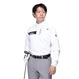 [ルコックスポルティフゴルフ] LG4FLS00M_WH00_L