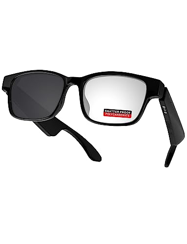 Image of PRO+ Polycarbonate Replacement Lenses for Razer Anzu-Rectangle | Anzu-Round Sunglasses