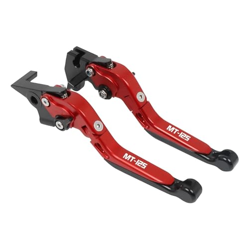 ���]�Ԃ̃N���b�`���o�[ �܂肽���ݎ��u���[�L�N���b�`���o�[ �n���h�����o�[ MT125 MT-125 2014-2021�p(9)