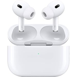 Apple AirPods Pro (2nd Generation) (Renewed Premium)