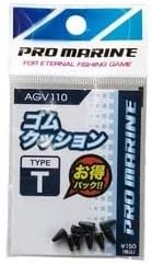 美品】ピン ALTA JCB 3W純正シャフト SR 4191【美品】PING 3W シャフト ALTA 【まとめ買い14個セット】 PRO MARINE(プロマリン) ゴムクッション Tタイプ AGV110-T