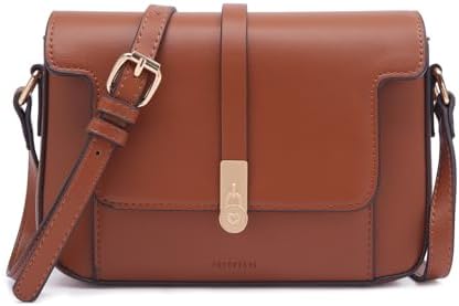 Prettyzys Crossbody Bag for Women，Trendy Small Shoulder Bag Phone...