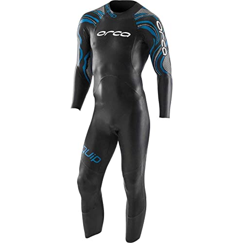 Orca Equip Mens Wetsuit - Black-8