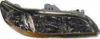 Parts Train 98-00 Honda Accord Sedan Headlight RH (Passenger Side), Combination Unit (1998 98 1999 99 2000 00) 20-5119-01 33101S84A01