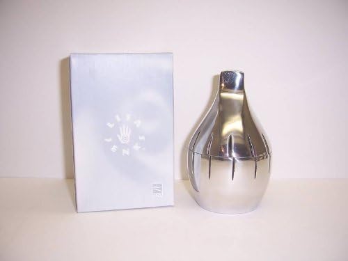 Lisa Jenks Home for Lunt Sugar Bowl & Spoon New Metal