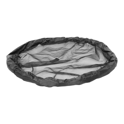 TOBBOMEY Piantana Galleggiante Per Parchi Acquatici Barriera Per Pesci e Protezione Piante Fluttuanti Accessorio Per Decorazioni Acquatici