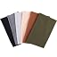 Black, Coffee, Dark Gray, Light Gray, Beige, Army green