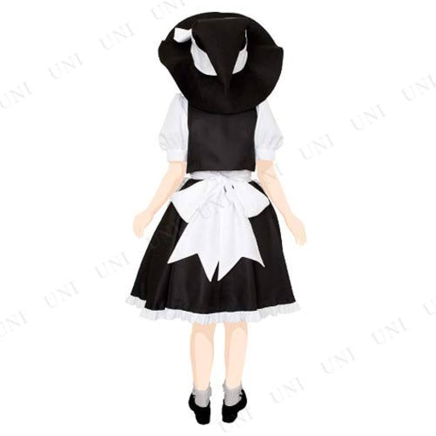 東方Project 霧雨魔理沙 ACOS製衣装 東方Project 霧雨魔理沙風 香霖堂ver. コスプレ衣装 : H.A.