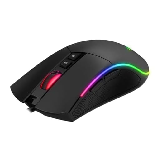 Havit HV-MS1001 (com fio)