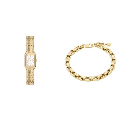 Fossil Women's Watch, Raquel Quartz Stainless Steel Watch for Women