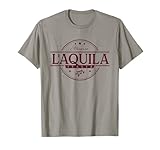 Vêtements L'Aquila. L'Aquila Abruzzo Italia Designs. Logo L'Aquila Italie. L'Aquila Italy Souvenir L'Aquila Abruzzo Souvenir