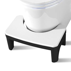 Fl Hua 21 Klappbarer Toilettenhocker