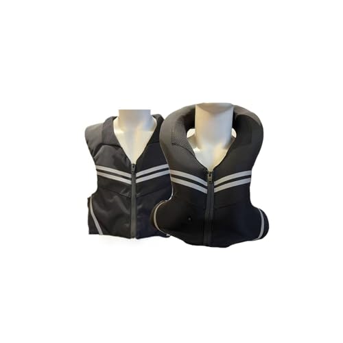All Seasons Motorcycle Airbag Vest Lightweight, Adjustable, Motorcycle Or Horse For Kids Unisex(X-Small)