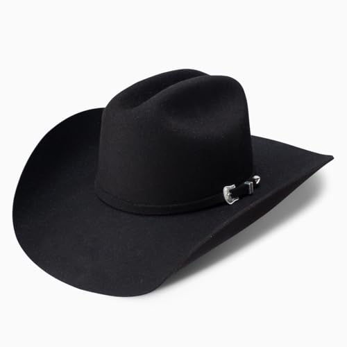 Image of RESISTOL Tucker 3X Wool Felt Cowboy Hat