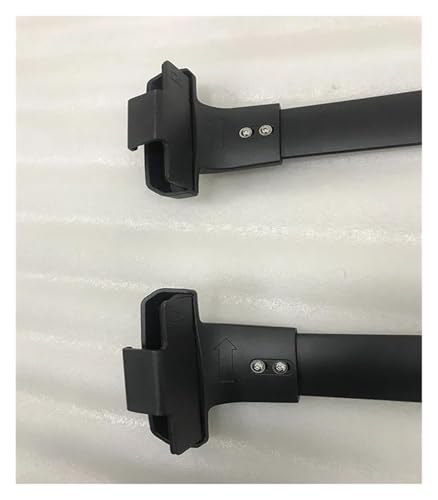 Portaequipajes para Ford Explorer 2020-2022 en aluminio resistente para techo 5