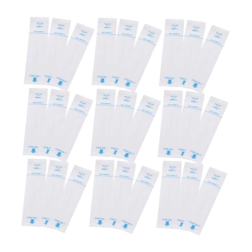 MAGICLULU Pellicole Protettive Per Termometri Digitali 100 Pezzi Coperture in Carta Per Sonde Di Termometri Protezione Usa e Getta Per Sanitari Adatte Per Animali Domestici Come Cani e Gatti