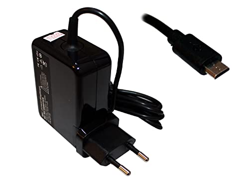 Voltaggio in uscita: 12V Power4Laptops Adattatore Alimentatore per Tablet Caricabatterie (Spina EU) Compatibile con Lenovo Yoga Book YB1-X91F