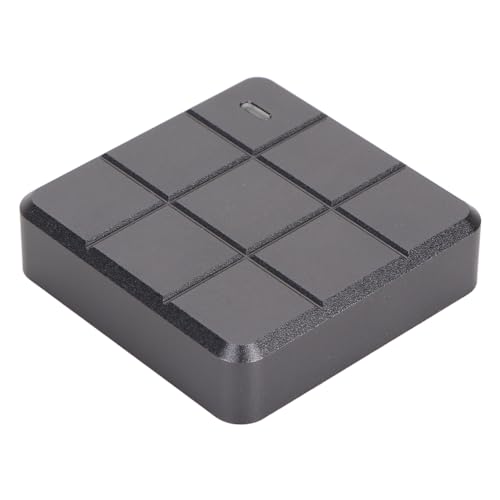 Carcasa portátil para SSD M.2 NVMe Vikye 10Gbps aluminio miniatura 2
