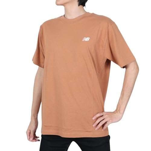 new balance(ニューバランス) メンズ MT41509 Sport Essentials ショートスリーブTシャツ (MT41509) 半袖 ロゴ