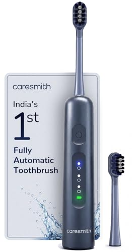 Caresmith SPARK Vibrasonic Electric Toothbrush for Men & Women | ...