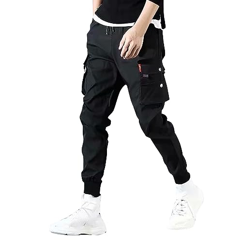 Streetwear décontracté grande taille jogger confortable en coton