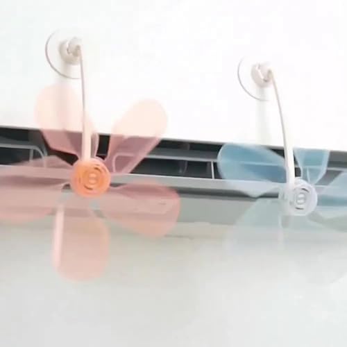 FABULETTA Para placa de circulación de aire de soplado directo para aire acondicionado en el hogar