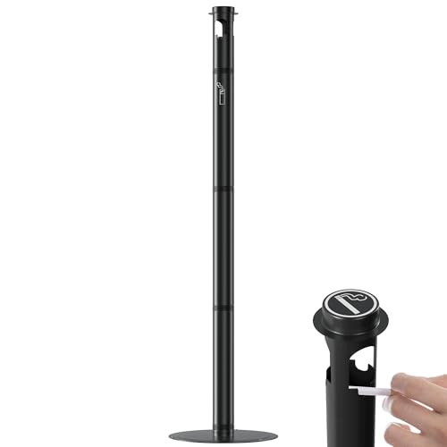 Scisum Cigarette Butt Disposal Outdoor and Indoor - 50