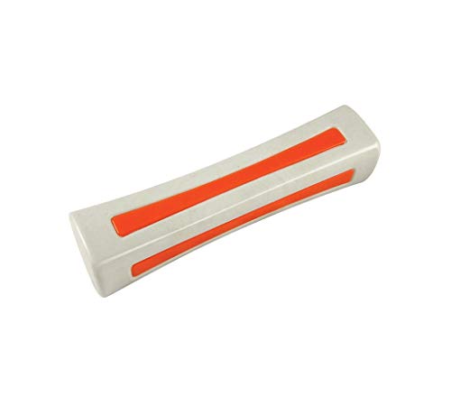 Petstages Beyond Bone Synthetic Chew Dog Toy White, Medium