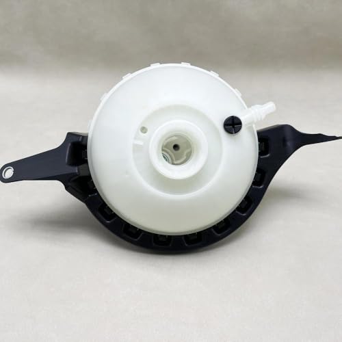 Depósito de expansión de refrigerante para Chrysler 300 con tanque de desbordamiento 04596466AG 2