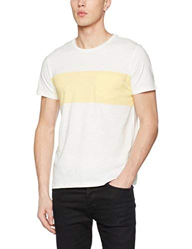 Lee Block Stripe Tee T-Shirt Uomo