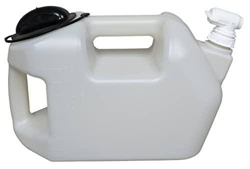 Lisle 19602 8 Qt. Low Profile Oil Dispenser