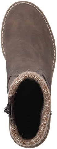 CLIFFS BY WHITE MOUNTAIN Women's Blasting Boot, Brown/Nubuck, 6.5 M | Image 4