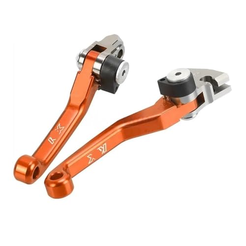 Levier d'embrayage guidon moto de rechange pour réparer KX 60 et KLX 140L