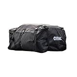 OMAC Auto Dachbox 500 Liter Faltbare wasserdichte Dachtasche Gepäckbox mit Aufbewahrungstasche und...