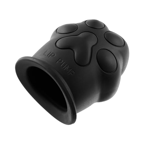 SECRET DESIRE Lip Enhancer Soft Material Portable Manual Lip Plumping Tool for Women Girls black|Makeup|Lips|Lip Plumper