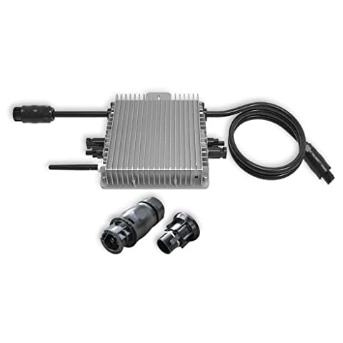 GreenSun Deye 600W SUN600G3-EU-230 Micro-Wechselrichter mit WLAN Funktion für Balkonkraftwerk Cover