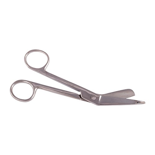 Forbici Infermiera per Mancini + Incisione