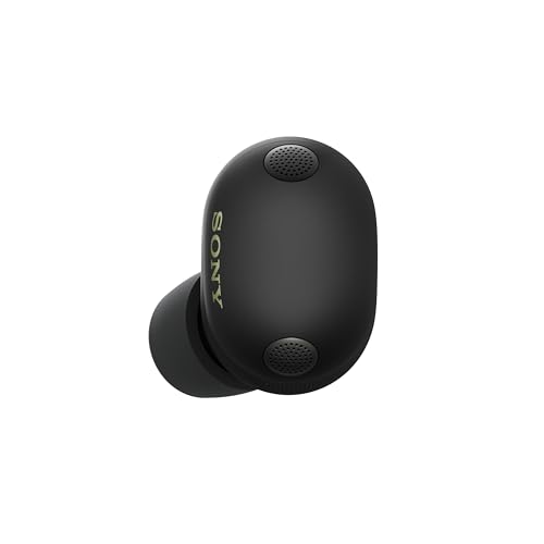 Sony WF-1000XM6 Flagship Wireless Noise Cancelling Earbuds, Bluetooth, In-ear Headphones, Signature Hi-Res Sound, Clear Calls, 10 band EQ, 24 Hr Battery NC On, IPX4, iOS & Android - Black - 21